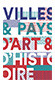 Logo ville et pays d'art et d'histoire