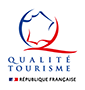 Logo de la marque Qualité Tourisme